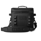 YETI Hopper Flip 12 Portable Cooler, Black