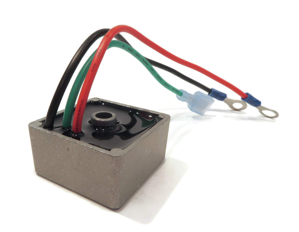 Voltage Regulator E-Z-Go Gas Golf Cart 94-Up Mpn 6153