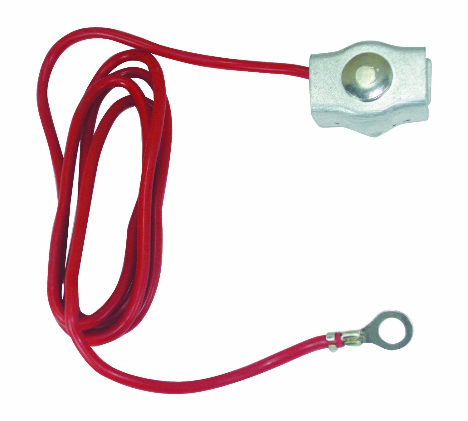 Tru Test 814709 Energizer To Rope Braid Connector