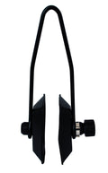 Attwood 16207-2 Universal Outboard Rectangular Motor Flusher , Black