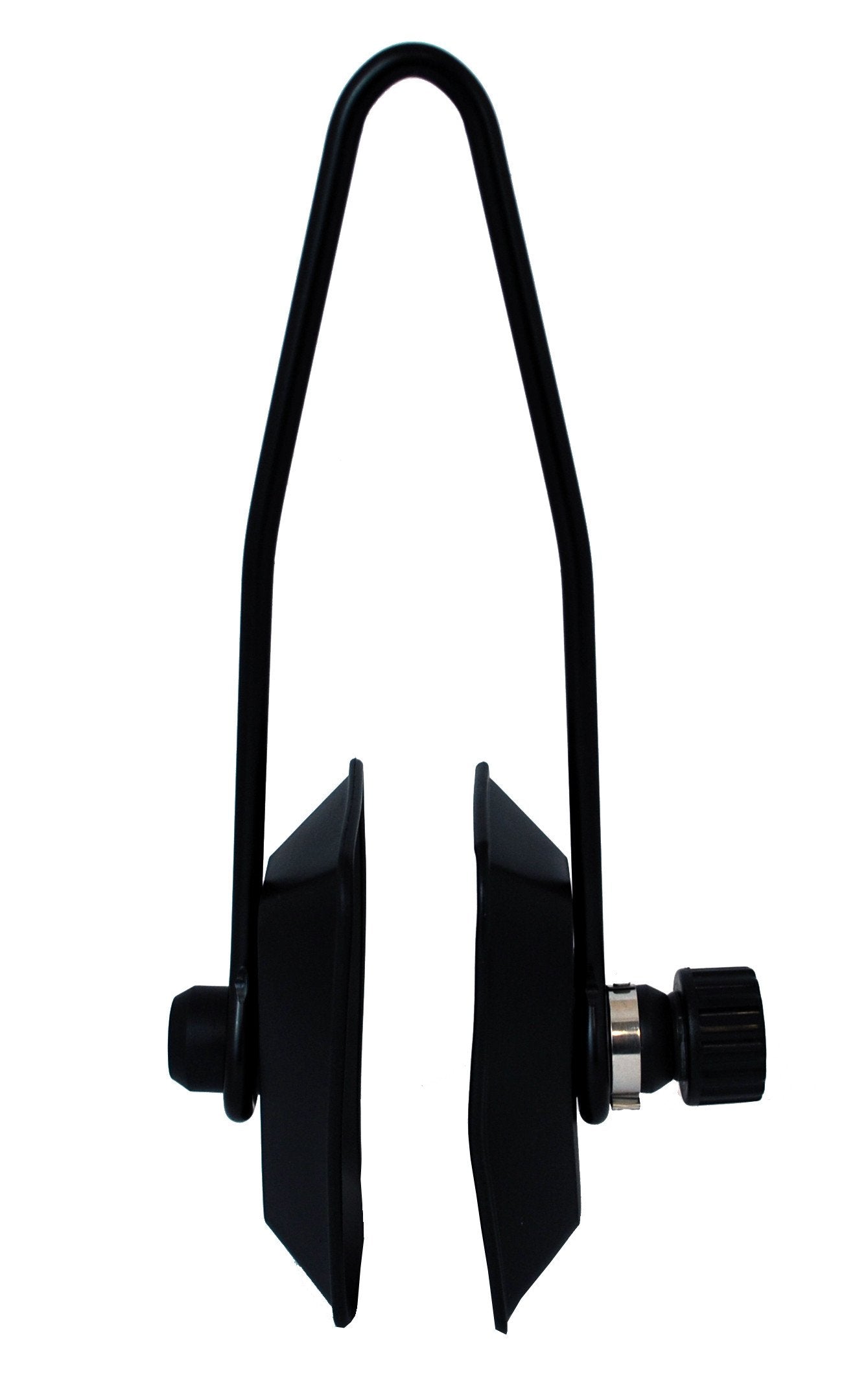 Attwood 16207-2 Universal Outboard Rectangular Motor Flusher , Black