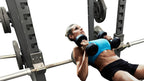 Hip Thrust Back Support By Sewd - Turns Any Squat Rack Into Hip Thrust Machine - Versatile Workout Platform For Hip Thrust, Benc