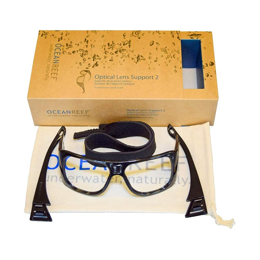 Ocean Reef Optical Lenses Support (One Size, Lens Support 2.0)