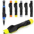 GameSwing True Grip Trainer 2.0,Golf Grip Trainer, Grip Trainer for Golf Clubs - Right Hand Golf Training Aid with Ergonomic Des