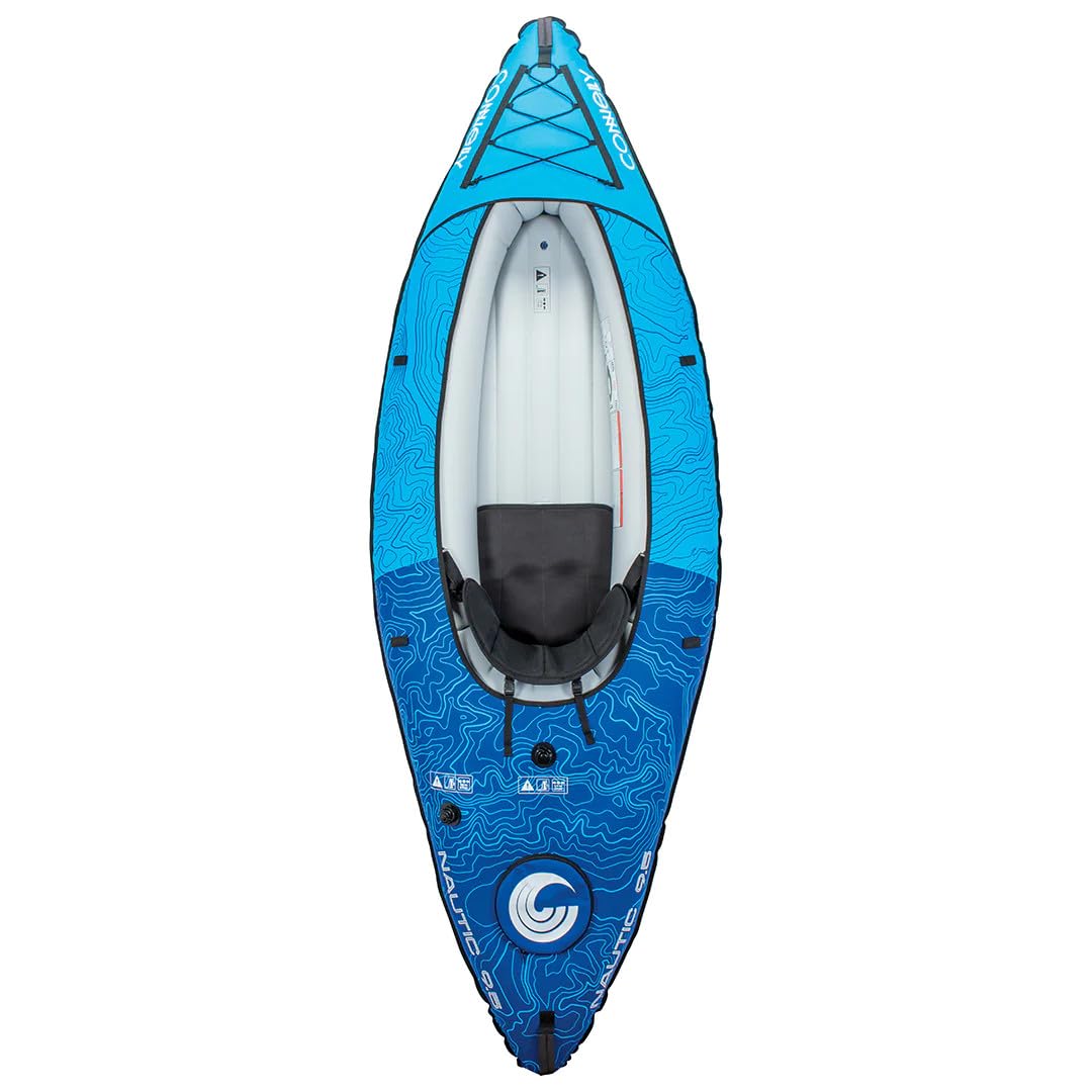 Connelly Nautic 9.5  Inflatable Kayak