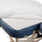 Earthlite Dlx Fleece Massage Table Warmer & Fleece Pad - Washable, Digital, Up To 135F, Auto Shut-Off (1