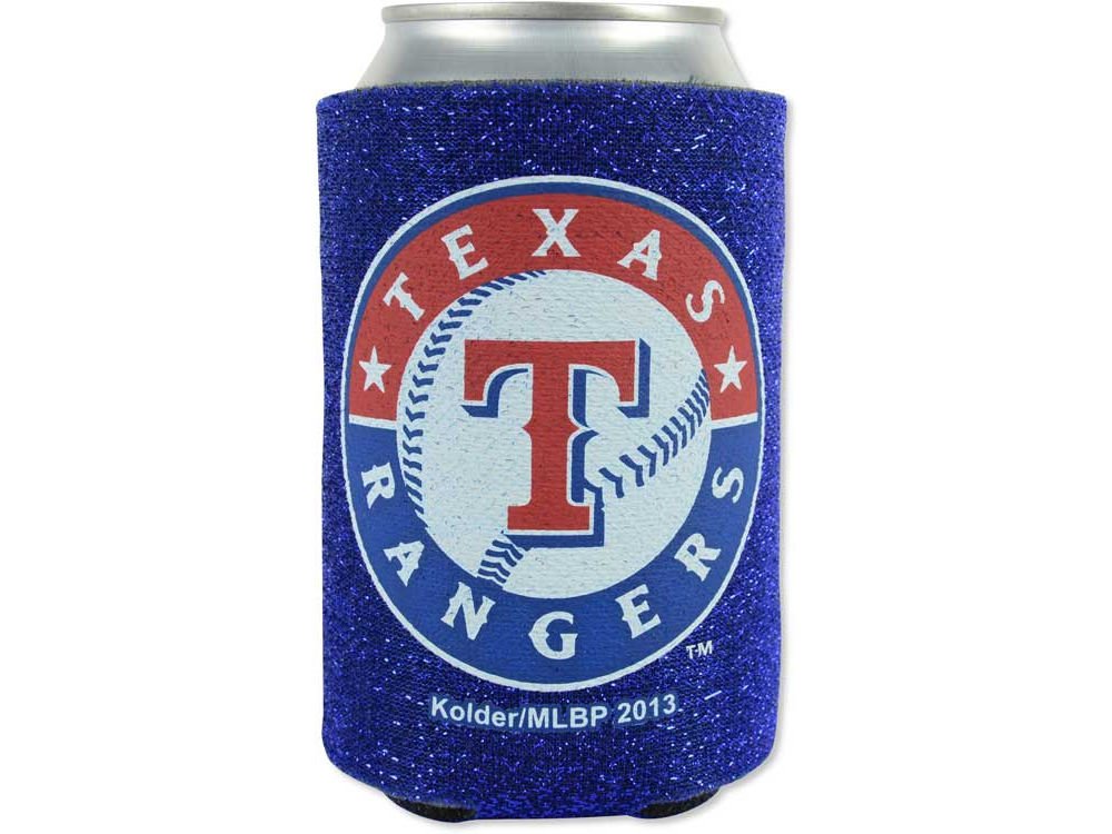 Kolder MLB Texas Rangers Kaddy, One Size, Team Color