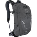 Osprey Syncro 12L Mens Hiking Backpack with Hydraulics Reservoir, Coal Grey
