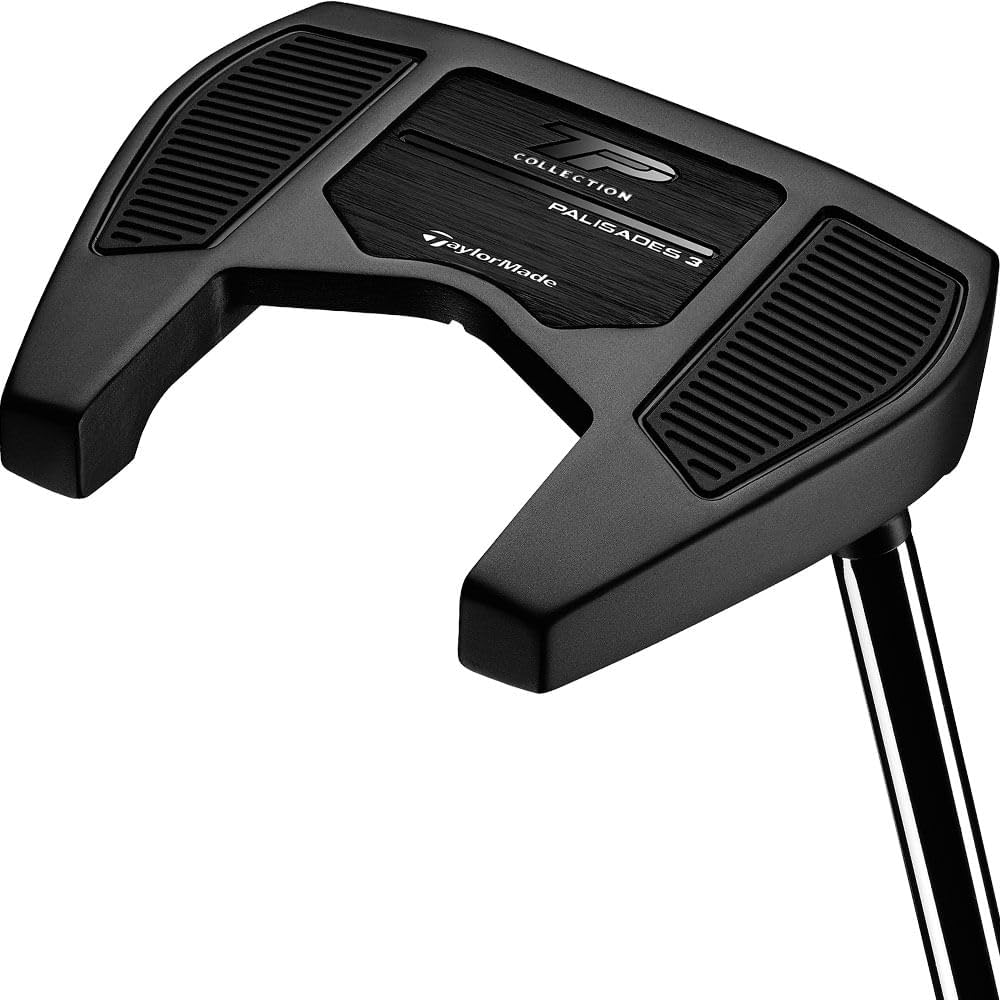 TaylorMade Golf TP Black Putter Palisades #3 RIGHTHANDED 34 INCHES