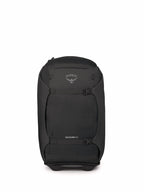 Osprey Sojourn 25/60L Wheeled Travel Backpack with Harness, Black