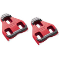 LOOK Cycle Cycling Cleats, Delta Indoor/Fitness Cleats, Anti-Slip Surface Compatible with Standard Look Delta Style (Not Keo) Pe