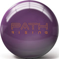 Pyramid Path Rising Bowling Ball (Purple Solid, 11 LB)