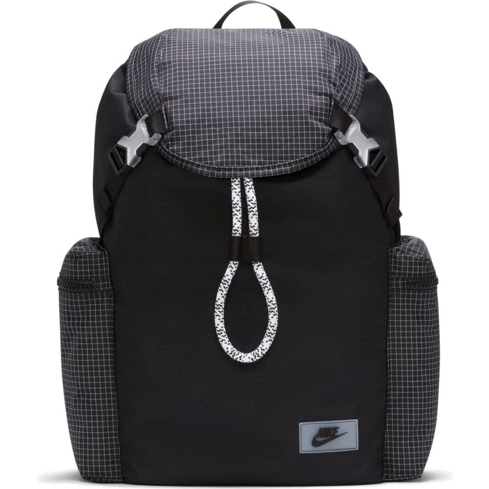 NIKE Sport, Black/Black/Black, 46cm H x 30cm W x 20cm D