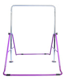 Gymnastics Bar Kids Home Training Kip Bar  Expandable Horizontal Kip Bar Folding Home Gym Equipment Boys And Girls  Junior Gymna