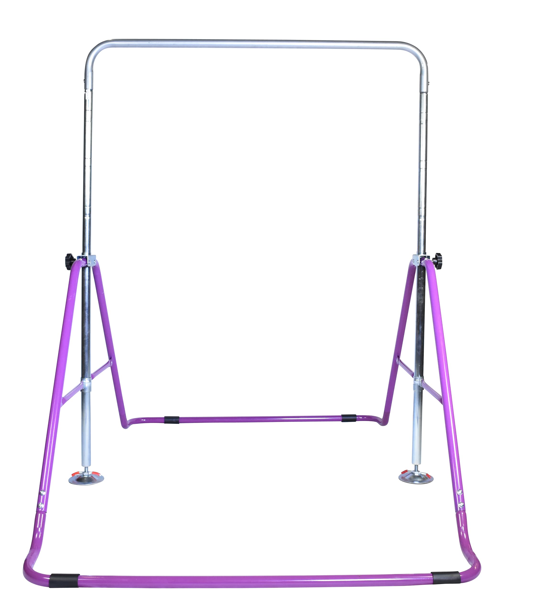 Gymnastics Bar Kids Home Training Kip Bar  Expandable Horizontal Kip Bar Folding Home Gym Equipment Boys And Girls  Junior Gymna