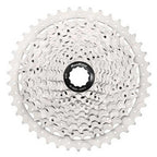 Sunrace Unisex Csms3 1142T 10 Speed Cassette, Silver, Only Size Uk