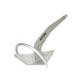 Rocna Galvanized Steel Anchor - Multi-Purpose, Quick Set, High Holding Power, Self-Launching for Most Seabeds - Perfect for Boat