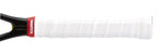 Tourna Mega Tac Extra Tacky Overgrip, White, 10-Pack