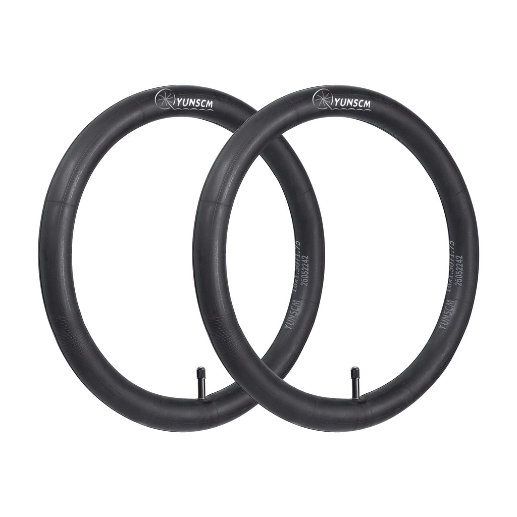 2-Pack 16 Bike Tubes 16 X 212522523524 Av33 Schrader Valve 16 Bicycle Tubes Compatible With 16X2125 16 X 220 16 X 225 16 X 23 16