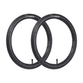 2-Pack 16 Bike Tubes 16 X 212522523524 Av33 Schrader Valve 16 Bicycle Tubes Compatible With 16X2125 16 X 220 16 X 225 16 X 23 16