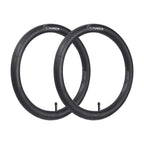 2-Pack 16'' Bike Inner Tubes 16X1.50/1.75 Av32Mm Schrader Valve 16 Bicycle Tubes Compatible With 16X1.50 16X1.60 16X1.65 16X1.75