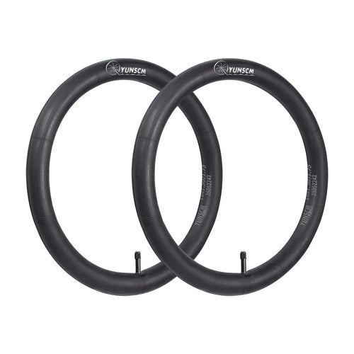 2-Pack 16'' Bike Inner Tubes 16X1.50/1.75 Av32Mm Schrader Valve 16 Bicycle Tubes Compatible With 16X1.50 16X1.60 16X1.65 16X1.75