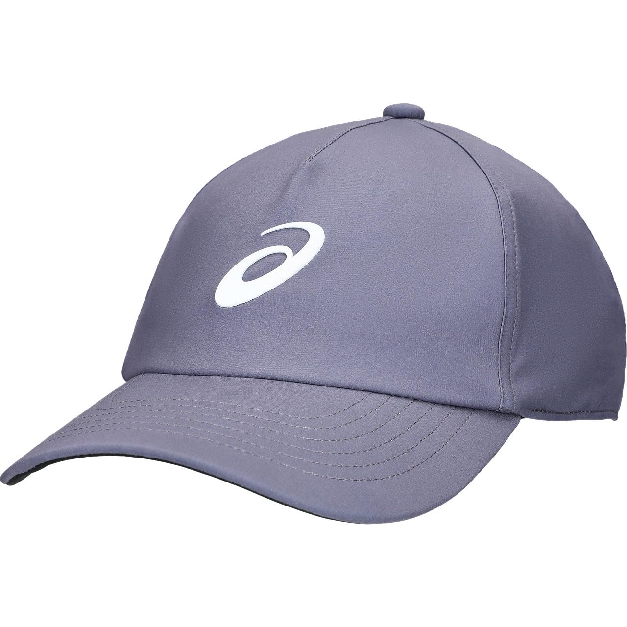 Asics Unisex Greyish Purple Performance Cap  M (3043A116.500)