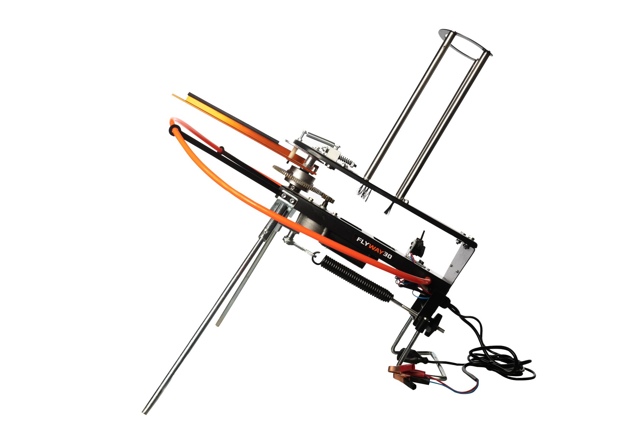 Do All Outdoors Fw30 Flyway 30 Auto Clay Pigeon Trap, Holds 30 Clays