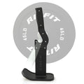 Ritfit Deadlift Jack/Barbell Jack Unload 660Lb Barbell Stand Bar With Non-Slip Handle And Base,Perfect For Deadlift Exercises An
