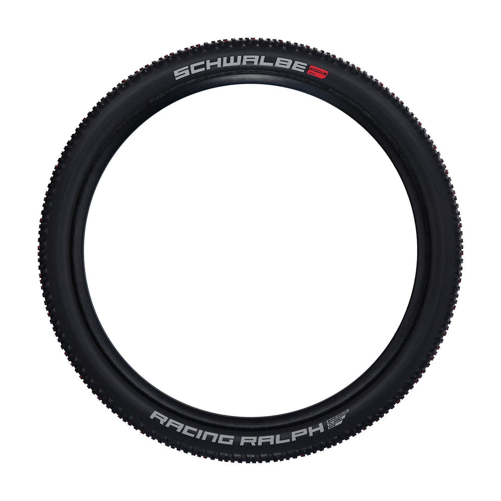 Schwalbe - Racing Ralph Xc Race Tubeless Folding Rear Wheel Bike Tire |29 X 2.35 | Evolution Line, Super Ground, Addix Speedgrip