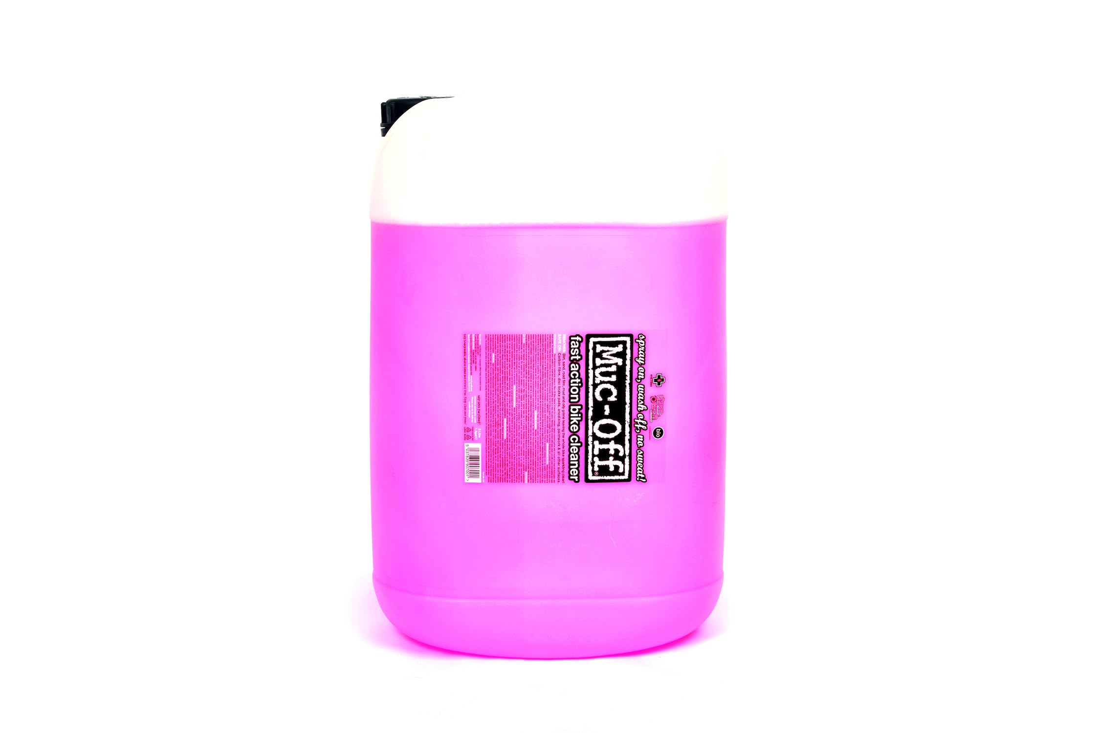 Muc Off Nano Tech Bike Cleaner - 25L