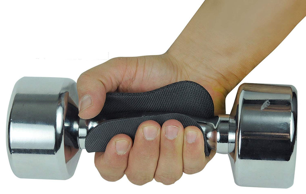 Grip Power Pads Best Lifting Grips The Alternative To Gym Workout Gloves Maximize Your Workout Potential With Grip Pad Non Slip