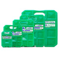 Arctic Ice Alaskan Series, Long Lasting Reusable Ice Pack, Small, 0.75 lb, Green