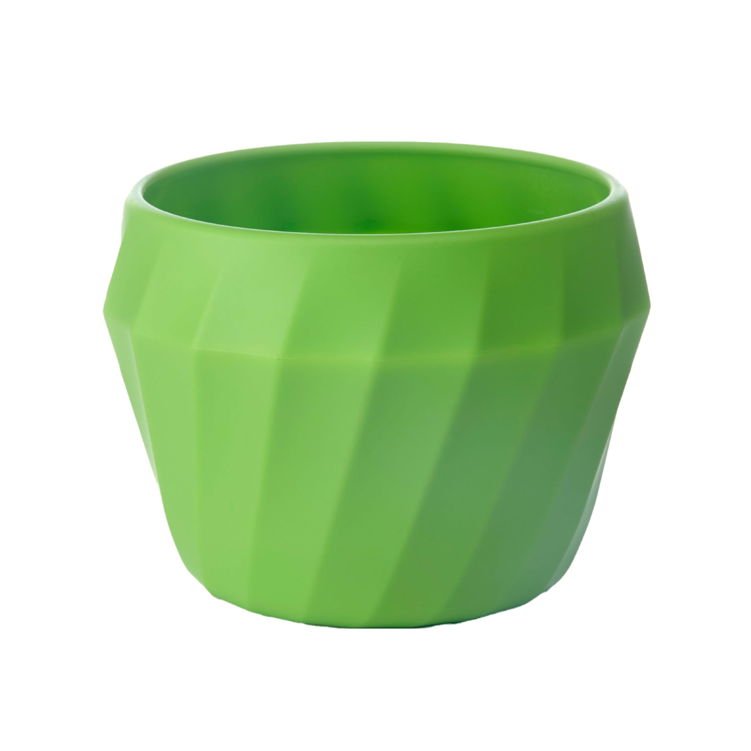 Humangear Flexibowl | Convertible Camping Bowl | On The Go | Packable & Easy To Clean, Green