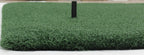 A99 Golf 3Pcs/Pack Ultra Long Rubber Tees Black Color 3 3/4'' (95Mm) Indoor Outdoor Simulator Home Use