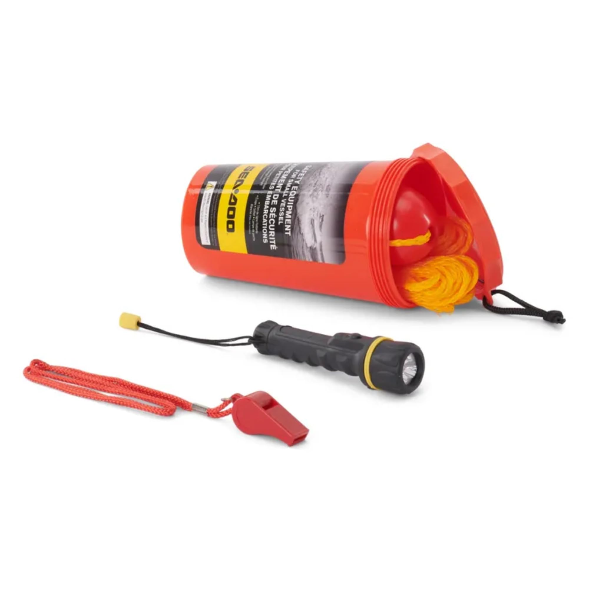 Sea-Doo New Oem, Safety Equipment Kit With Tube Case, 295100177 295100330