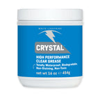 White Lightning Crystal Grease Biodegradable, Non-Toxic Grease, 1Lb Tub