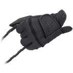 Heritage Premier Show Gloves, Size 12, Black