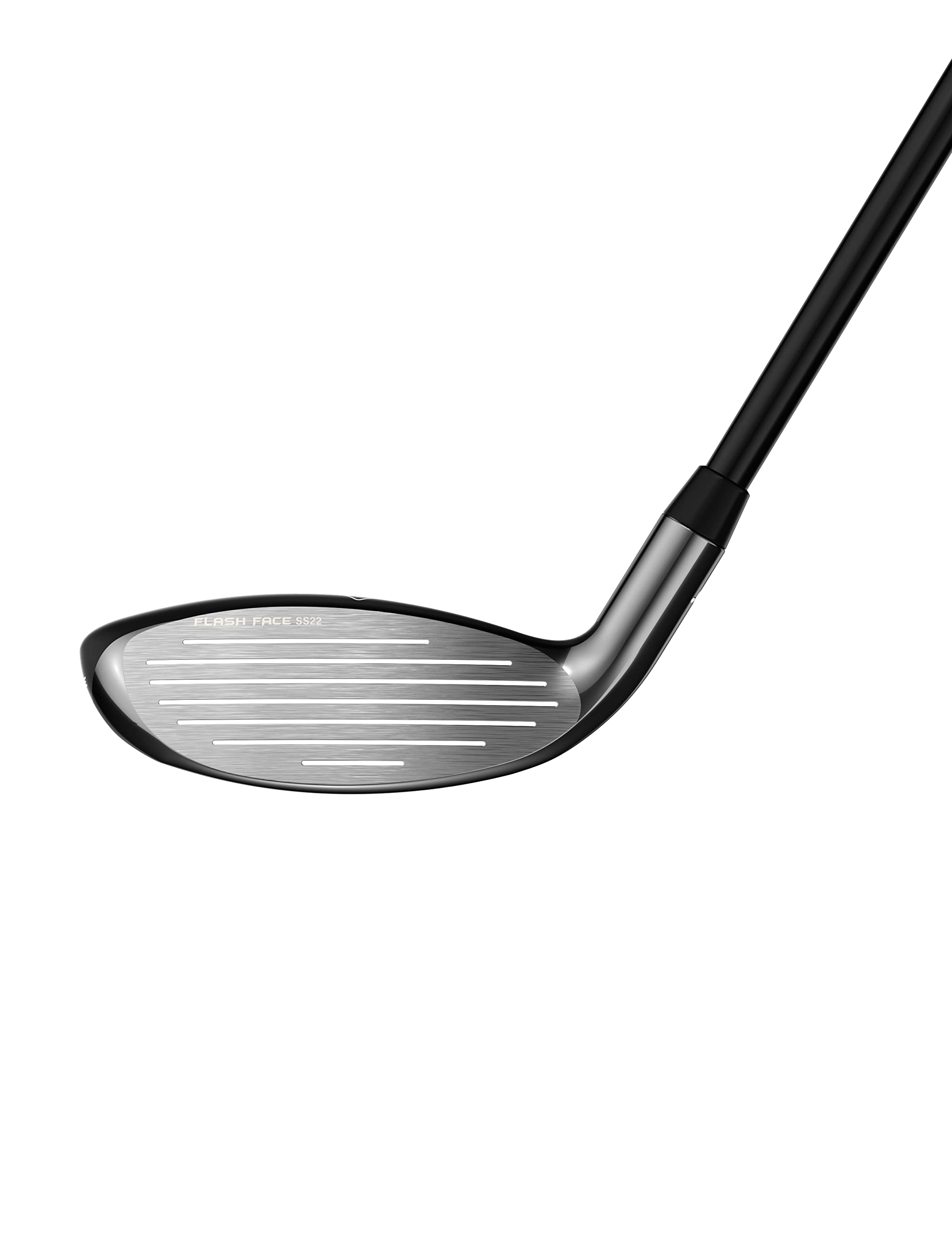 Callaway Golf 2022 Rogue St Pro Hybrid (Left Hand, Graphite Shaft, Stiff Flex, 3 Hybrid)