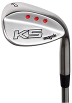 Majek Golf Senior Mens Lob Wedge (Lw) 60? Right Handed Senior Flex Steel Shaft