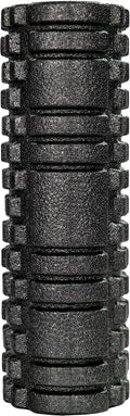 Cosco Yoga Roller Curl  EPP Foam, 30x10 cm, Black  Muscle Relaxation & Stretching Tool