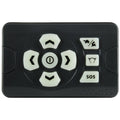 Marinco SPLR-2 Bridge Mounted Wireless Remote, Precision Spotlight