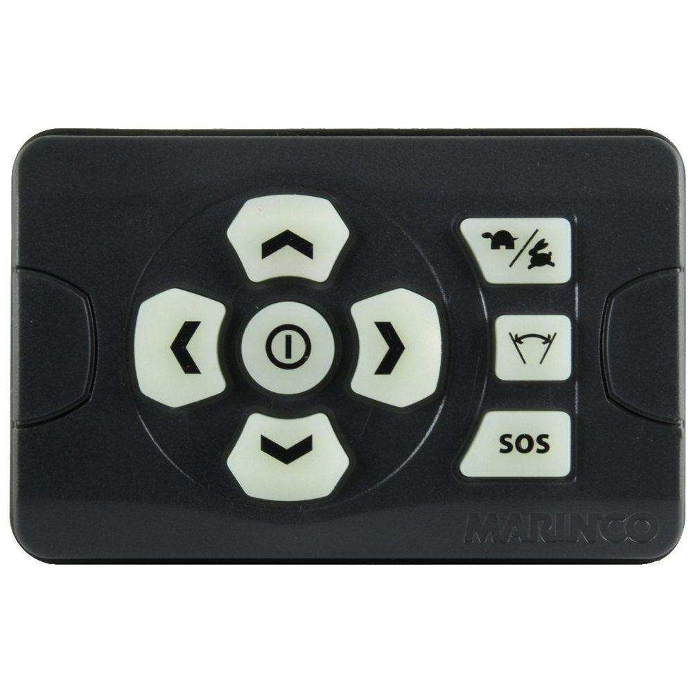 Marinco SPLR-2 Bridge Mounted Wireless Remote, Precision Spotlight
