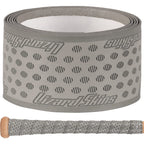 Lizard Skins Dsp Ultra 1.1Mm Bat Grip - Next-Gen Durasoft Polymer Baseball & Softball Bat Tape (Platinum Grey)