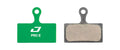 Jagwire Pro Ebike Disc Brake Pad fits Shimano XTR M9000 XT M8000 SLX M7000