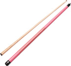 Viper By Gld Products Signature 58'' 2-Piece Billiard/Pool Cue, Pink Lady, 19 Ounce (50-0225-19)