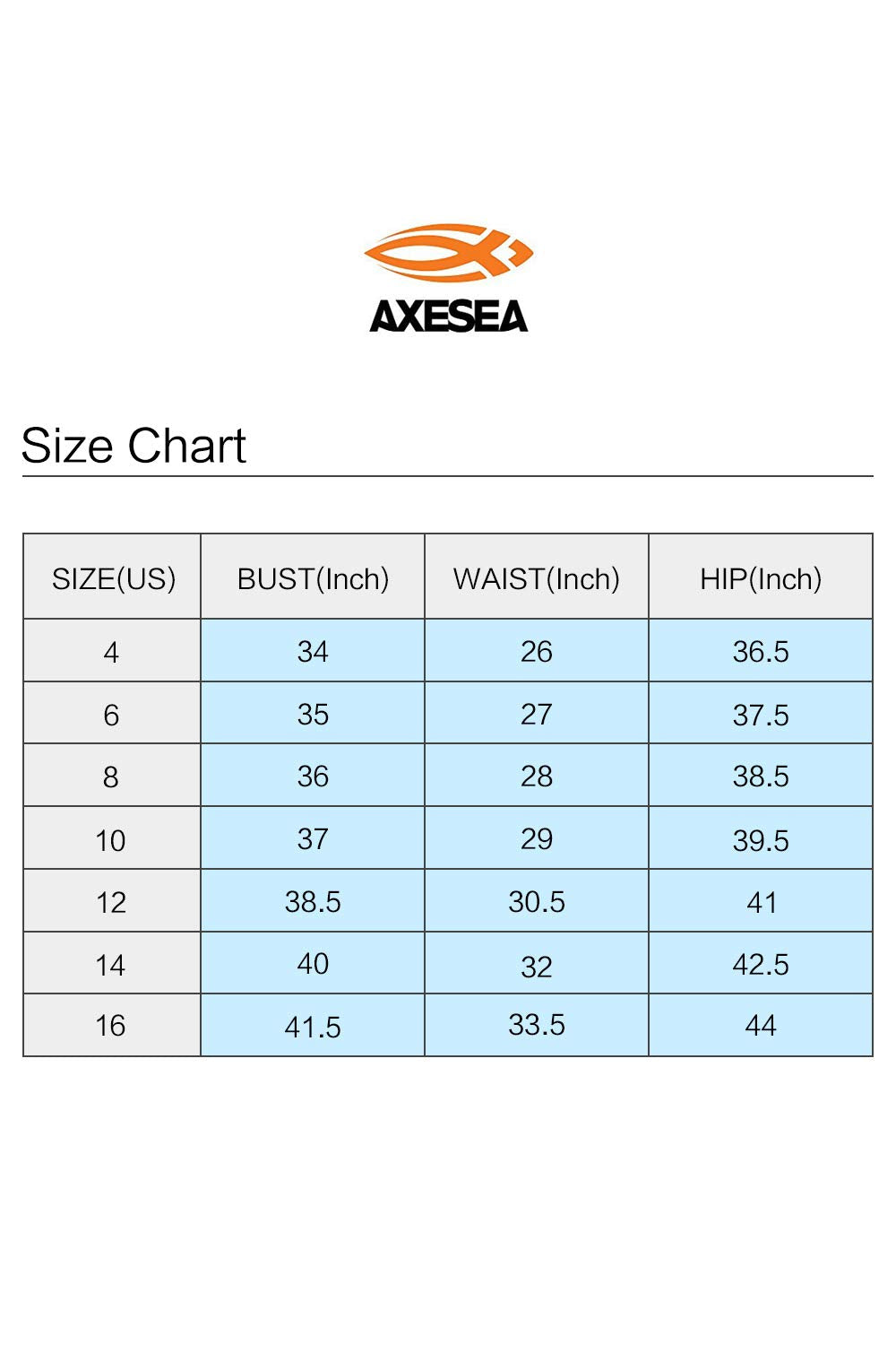 Axesea Womens Wetsuit One Piece Shorty Wetsuit Eco Friendly Thermal Long Sleeve Front Zipper Diving Suit (Orange, 8)