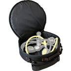 Cressi 360 Regulator Bag, Blackred