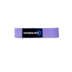 Myosource Kinetic Bands Cheerleading Stunt Strap, Lavender