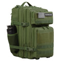 Saboos Gym Backpack For Women Tactical Military Outdoor Hiking Travel Camping Backpack Nylon Large Rucksack 45L
